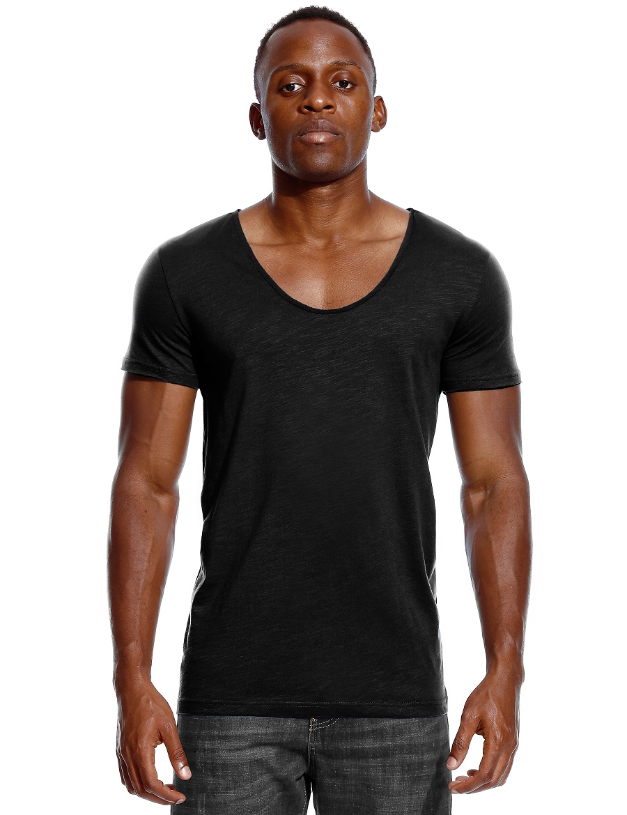 Undershirt Crew Neck - Ronde Hals T-shirt voor Mannen Laag