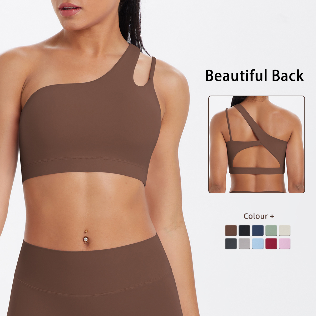 Quick Dry Underwear - Hamidou Zomer Yoga BH Dames Yoga-ondergoed