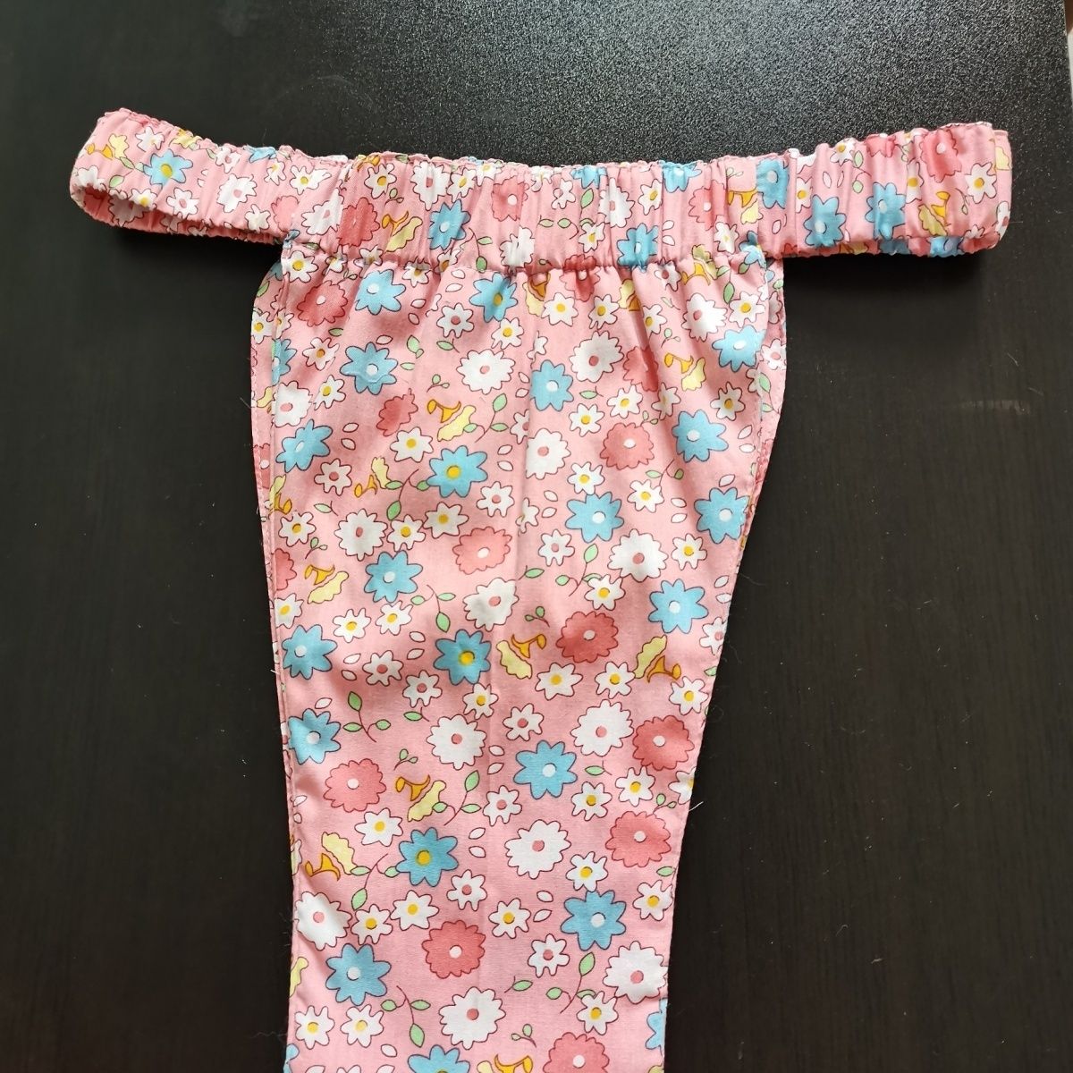 Boxer Shorts Modal - Volwassenenondergoed van puur katoen met bloemenprint,