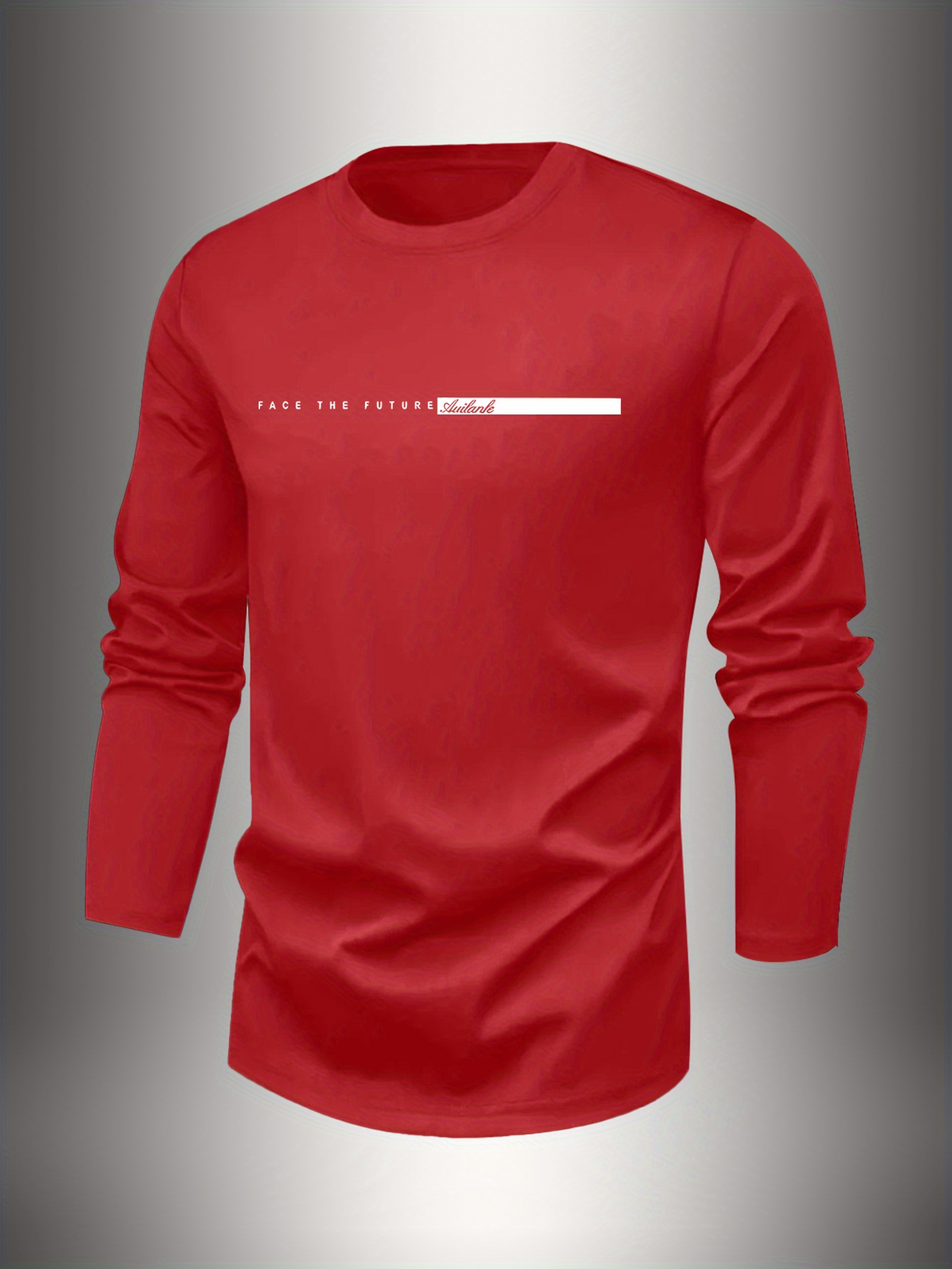 Undershirt Crew Neck - 100% Katoen Heren T-shirt met Ronde
