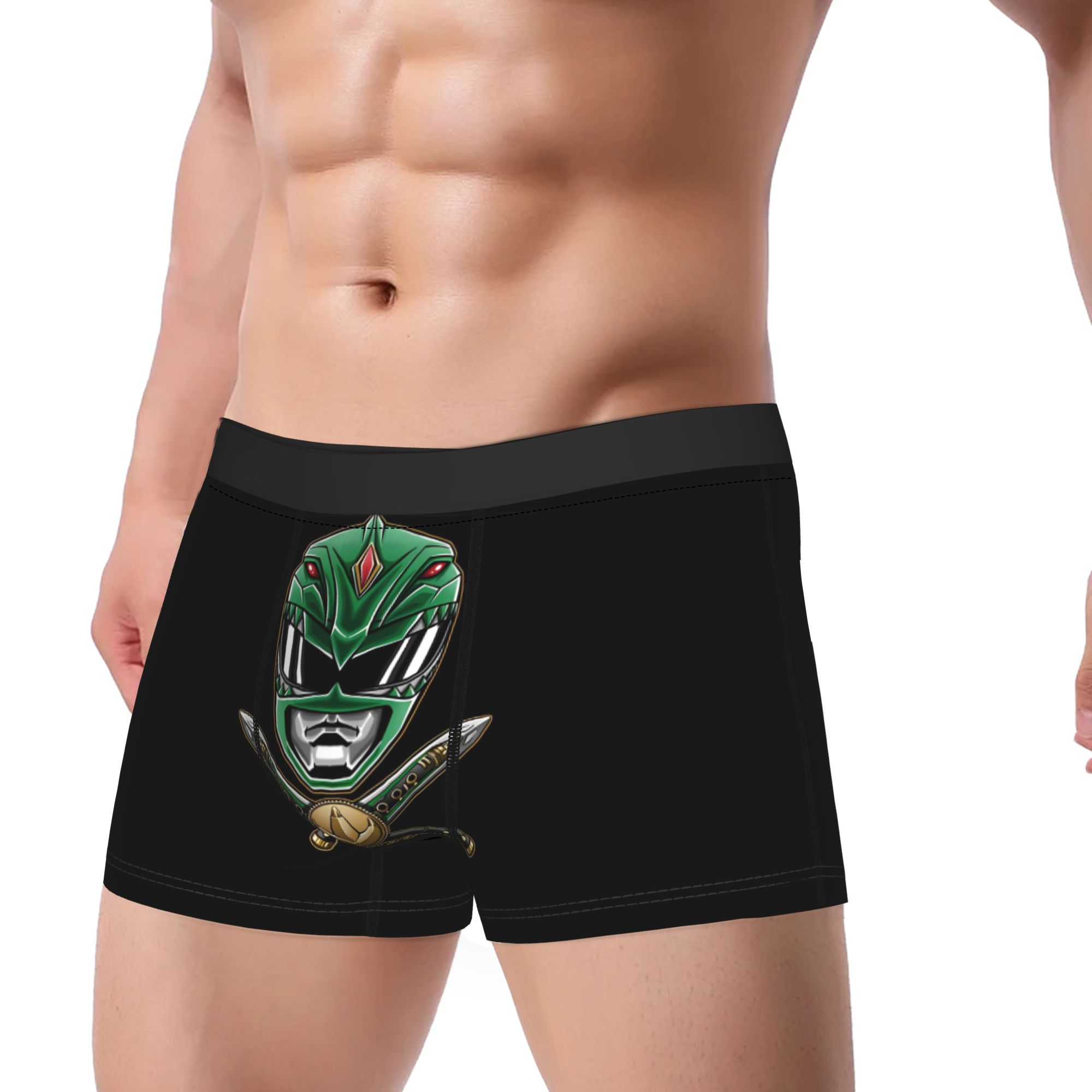 Boxer Shorts Modal - Sexy boxershorts slipje slip man Mighty