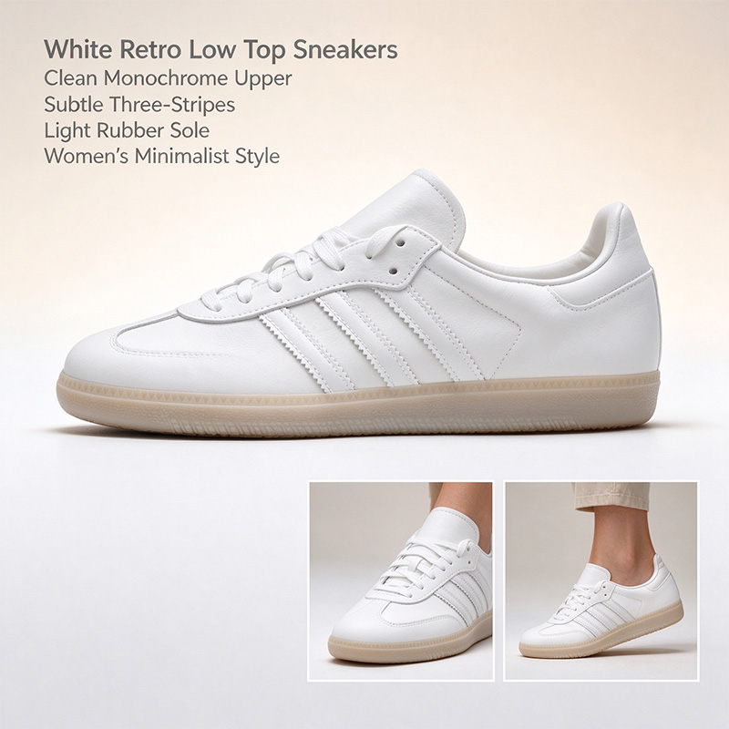 Nieuwe Adidas SAMBA OG W IH914 - Adidas Shoes Samba recensie en prijs