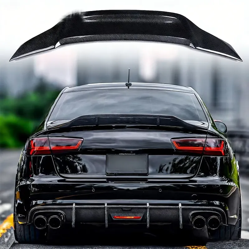 Fabrieksprijs: carbonfiber ach - Bamboo Fiber Trunk recensie en prijs