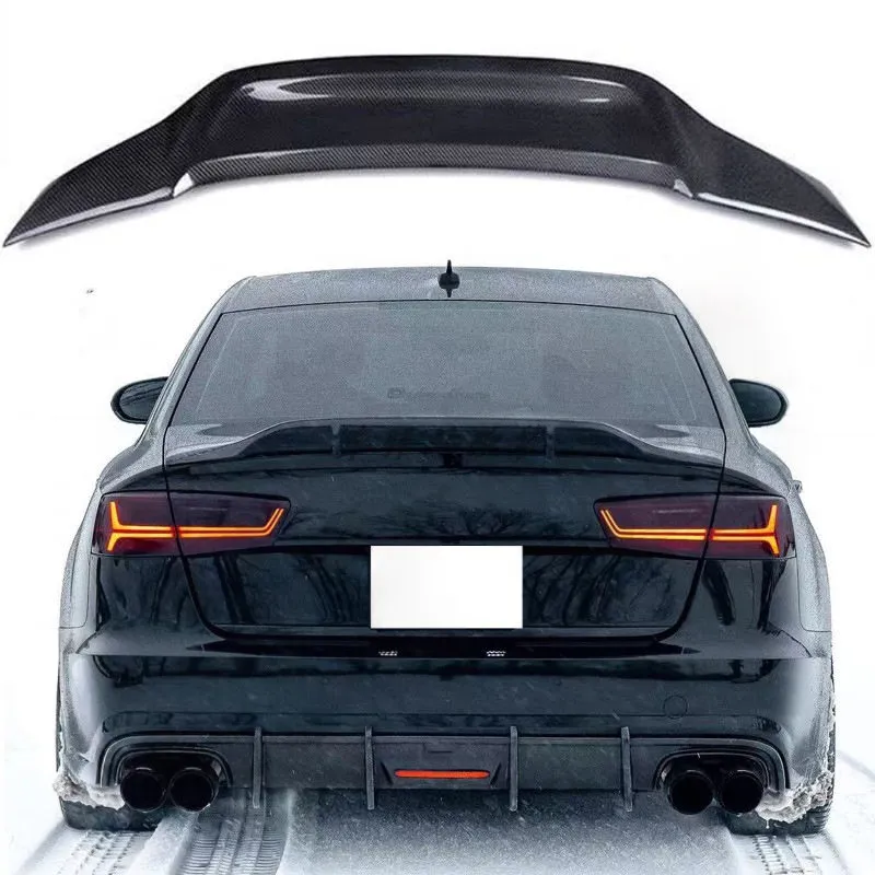 Fabrieksprijs: carbonfiber ach - Bamboo Fiber Trunk recensie en prijs