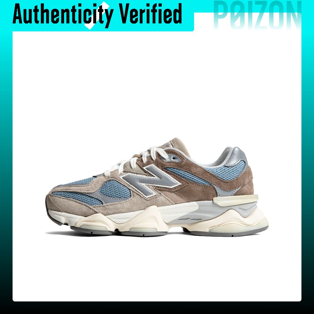 New Balance NB 9060 Mesh, Text - New Balance Shoes 9060 recensie en prijs