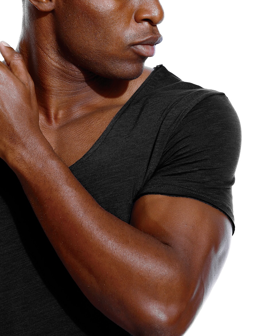 Ronde Hals T-shirt voor Mannen - Undershirt Crew Neck recensie en prijs