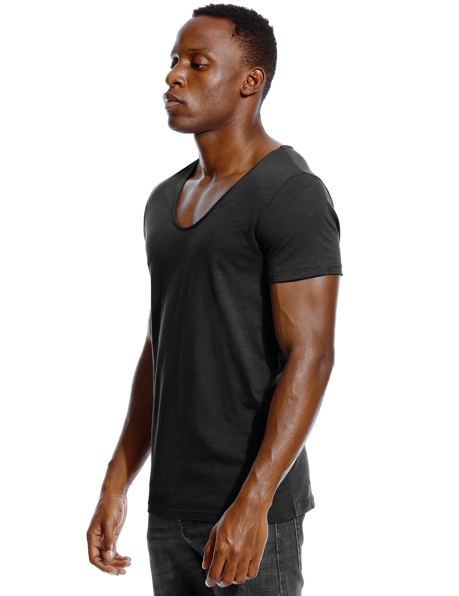 Ronde Hals T-shirt voor Mannen - Undershirt Crew Neck recensie en prijs