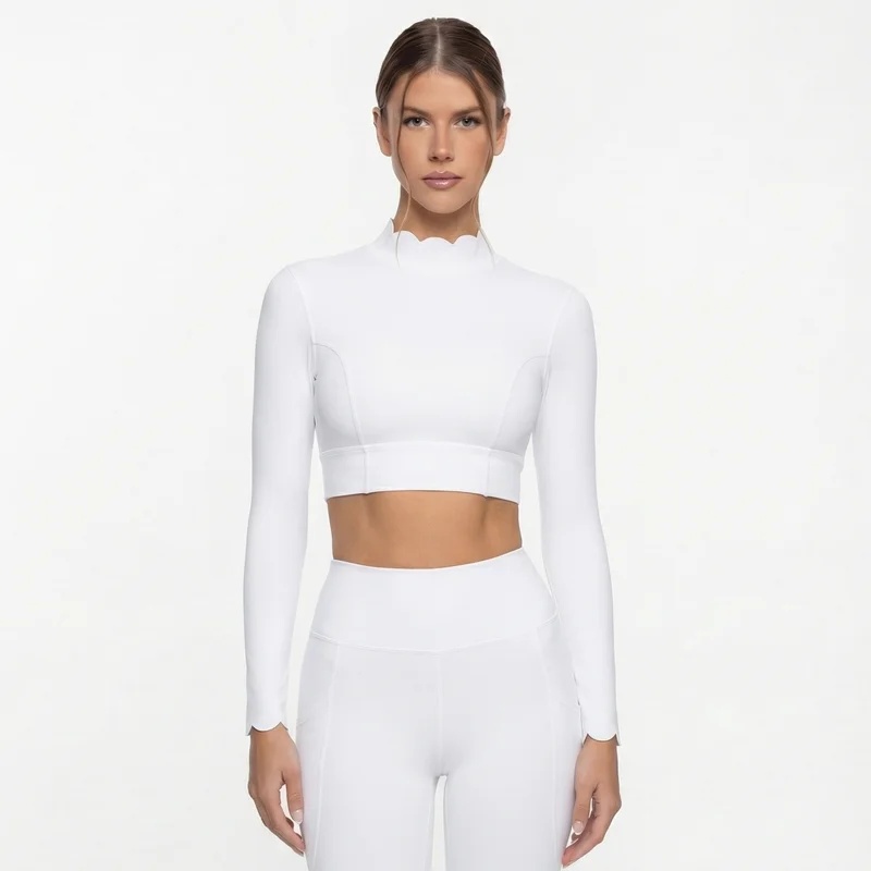 FUBEIKE Shell Lace Lange Mouwe - Compression Long Pant recensie en prijs
