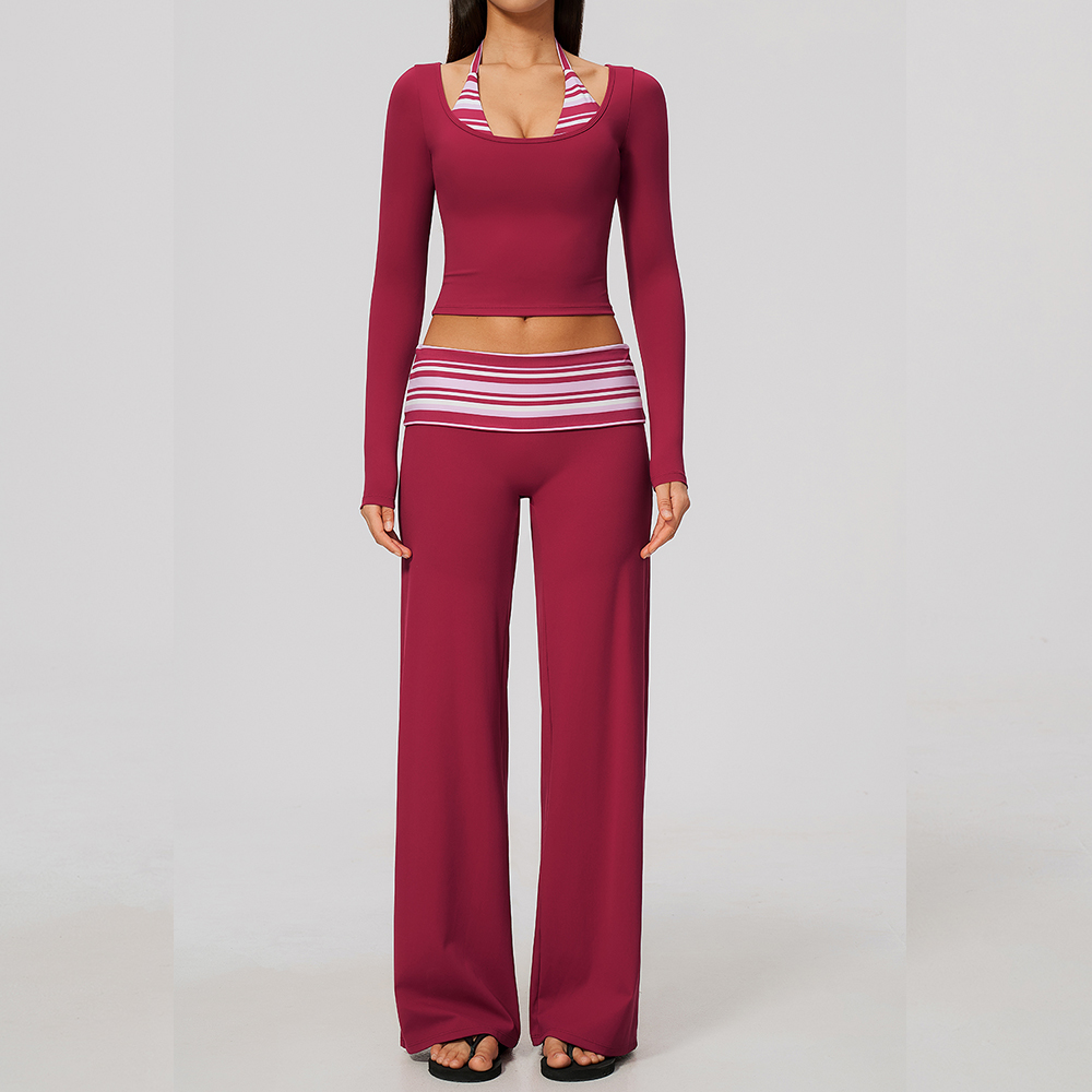Yoga Set Sportpak Gym Set 2-de - Compression Long Pant recensie en prijs