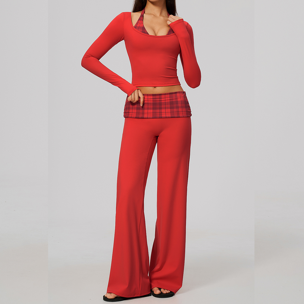 Yoga Set Sportpak Gym Set 2-de - Compression Long Pant recensie en prijs