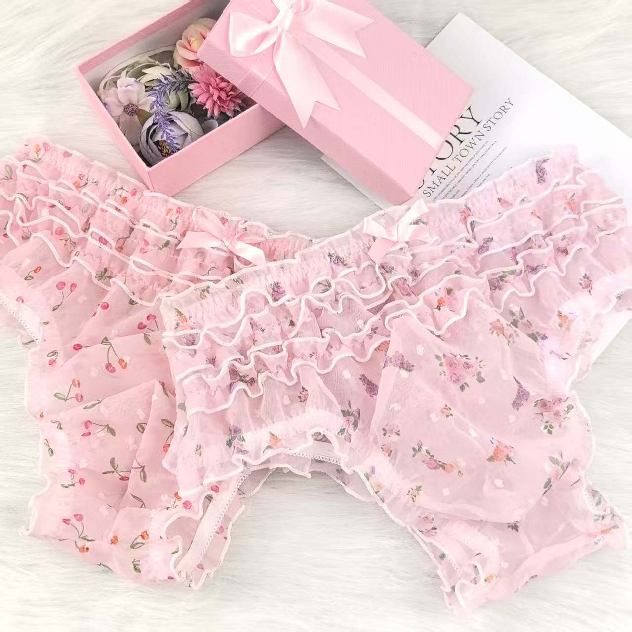 Schattige Chiffon Herenonderbr - Boxer Brief Pack Cotton recensie en prijs