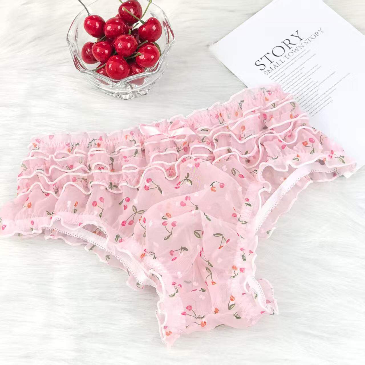Schattige Chiffon Herenonderbr - Boxer Brief Pack Cotton recensie en prijs