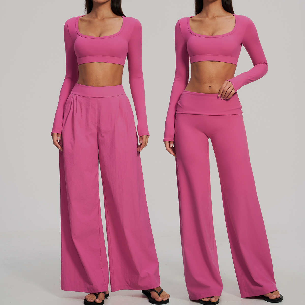 Sportset 2-delig Dames Lange M - Compression Long Pant recensie en prijs