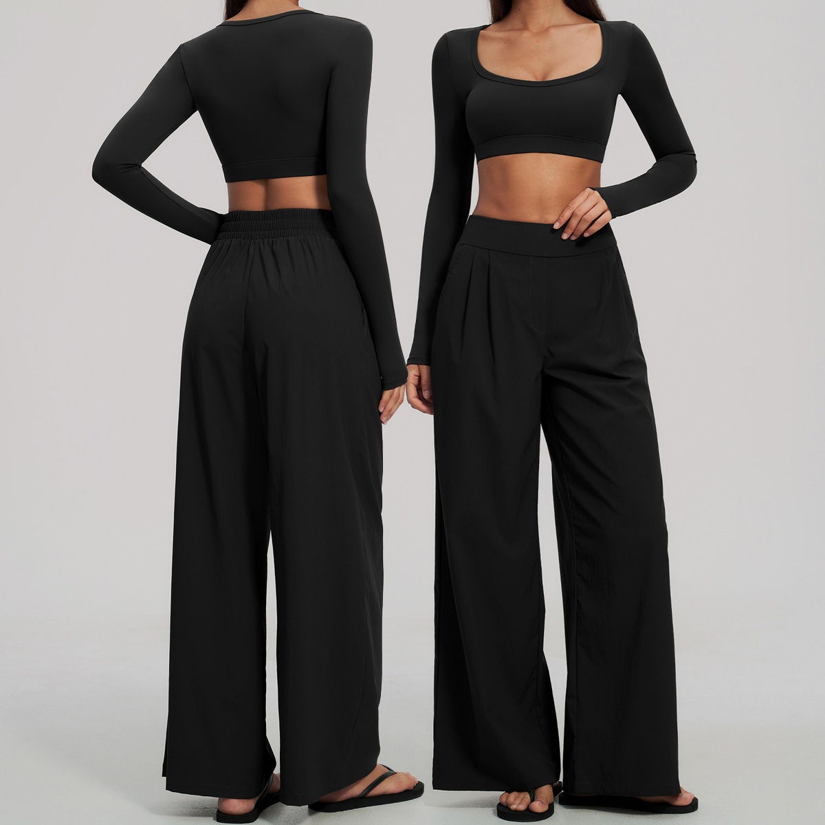 Sportset 2-delig Dames Lange M - Compression Long Pant recensie en prijs