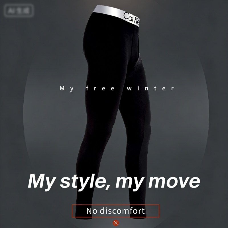Thermisch ondergoed voor heren - Compression Long Pant recensie en prijs