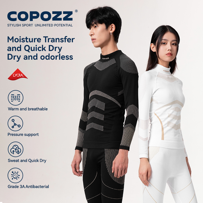 COPOZZ Nieuwe Ski Thermisch On - Quick Dry Underwear recensie en prijs
