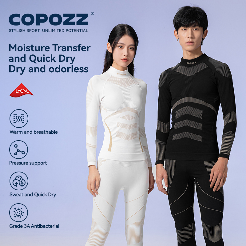 COPOZZ Nieuwe Ski Thermisch On - Quick Dry Underwear recensie en prijs