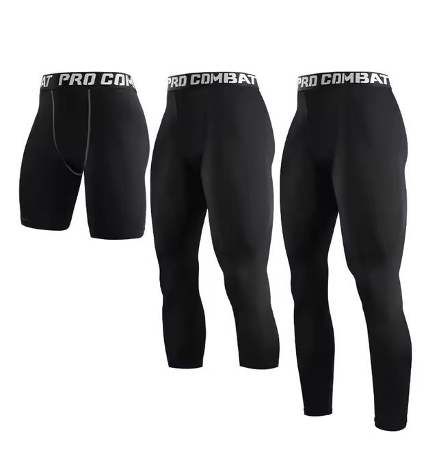 2026 Nieuwe Heren Compressiebr - Compression Shorts Athletes recensie en prijs