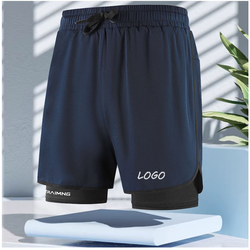 Heren 2-in-1 Dubbellaagse Spor - Compression Shorts Athletes recensie en prijs