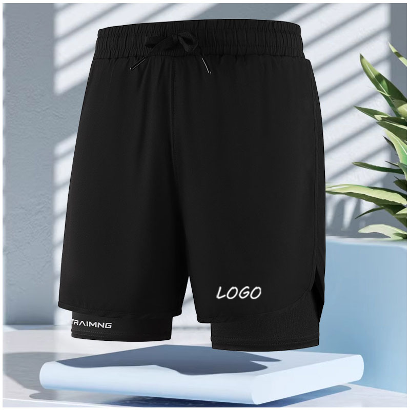Heren 2-in-1 Dubbellaagse Spor - Compression Shorts Athletes recensie en prijs