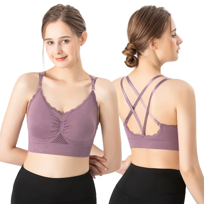 Sportbeha Kant Mesh Ademend Sn - Quick Dry Underwear recensie en prijs