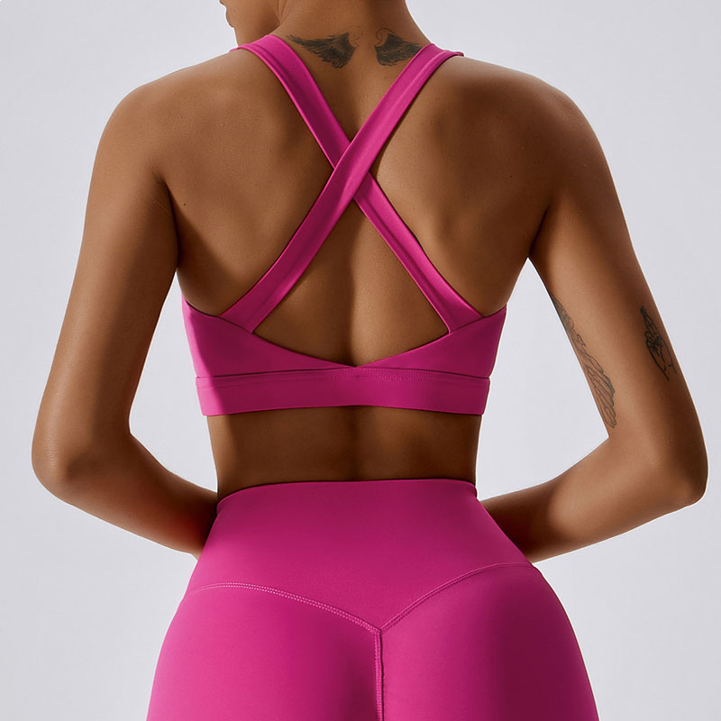 INLUMINE Sexy Backless Sportbe - Quick Dry Underwear recensie en prijs
