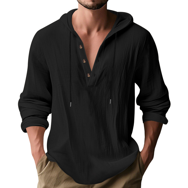 Hot Selling heren losse linnen - Undershirt Crew Neck recensie en prijs