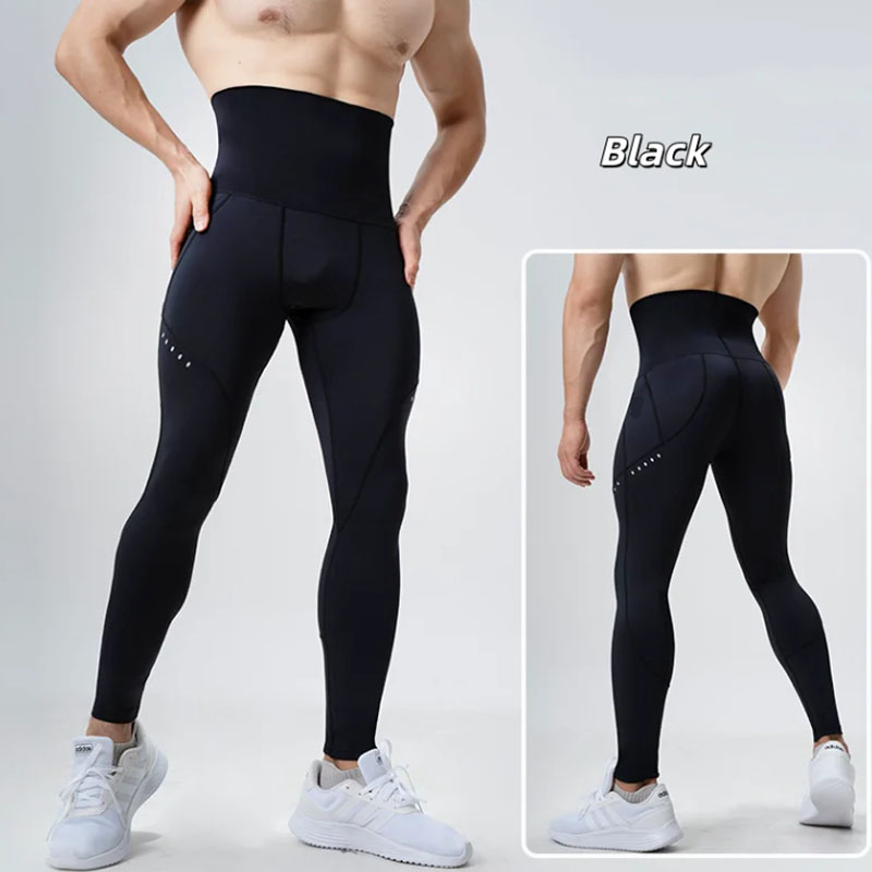 Heren Compressieleggings met h - Compression Long Pant recensie en prijs