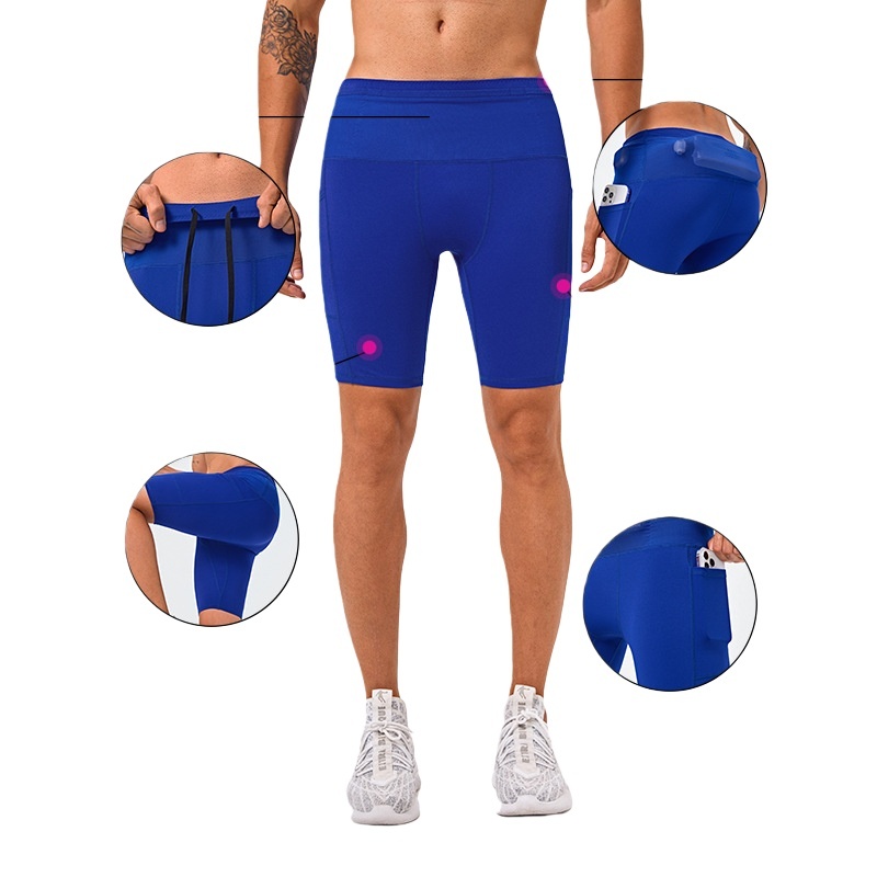 Compressie hardloopshorts voor - Compression Shorts Athletes recensie en prijs