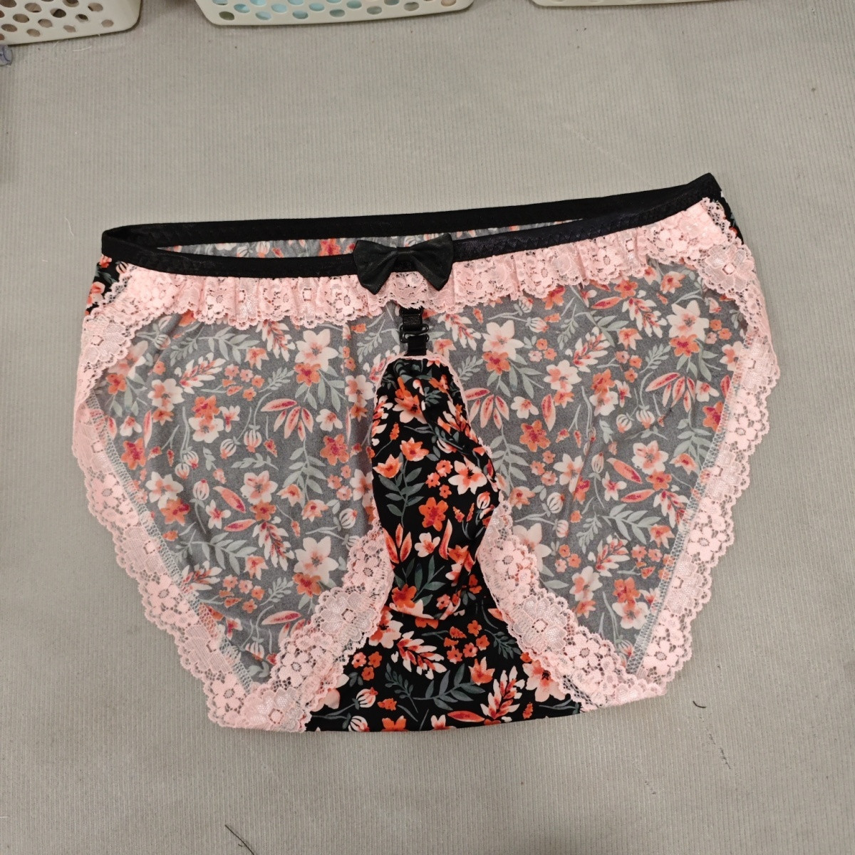 Handgemaakte bloemen sexy scha - Boxer Shorts Modal recensie en prijs