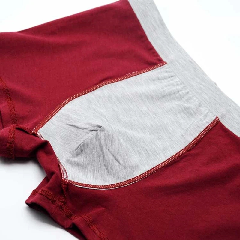 Groot formaat naadloos ondergo - Boxer Brief Pack Cotton recensie en prijs