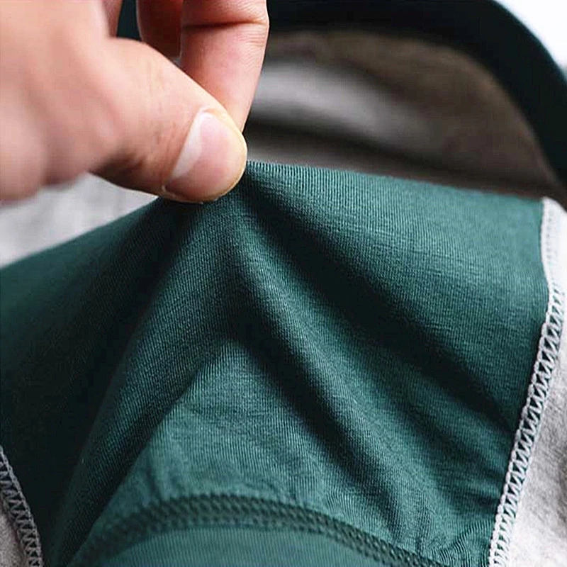 Groot formaat naadloos ondergo - Boxer Brief Pack Cotton recensie en prijs