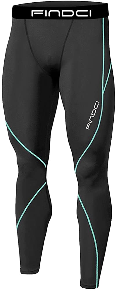 Findci Sporthardloopset voor h - Compression Long Pant recensie en prijs