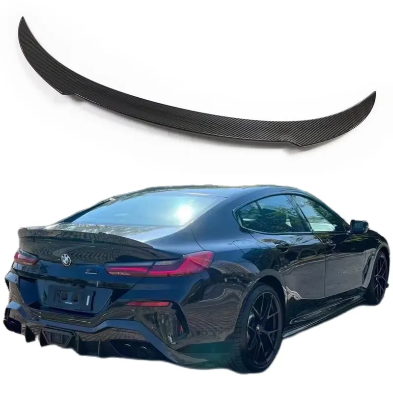 voor BMW 8-serie G15 M8 F92 Co - Bamboo Fiber Trunk recensie en prijs
